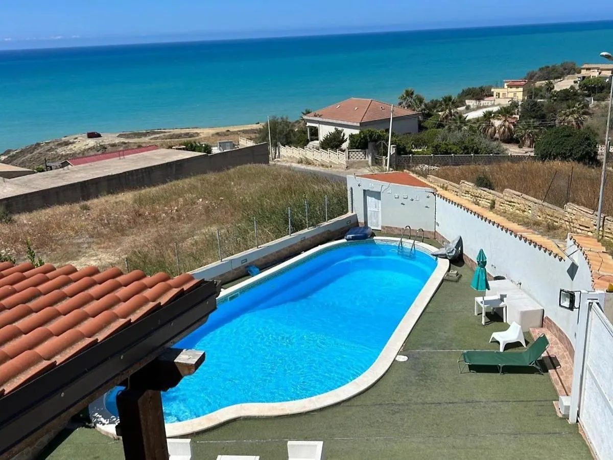 Villa Baia Smeralda By Holiday World Agrigento Apartment