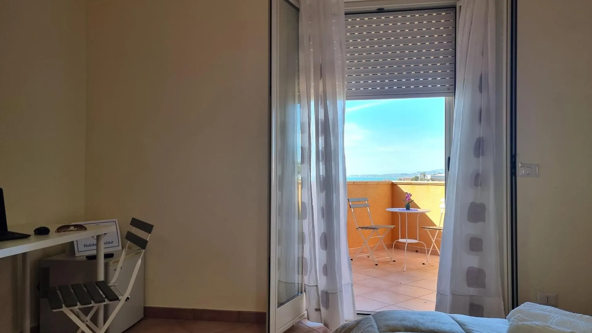 Villa Baia Smeralda By Holiday World Агридженто Апартаменты