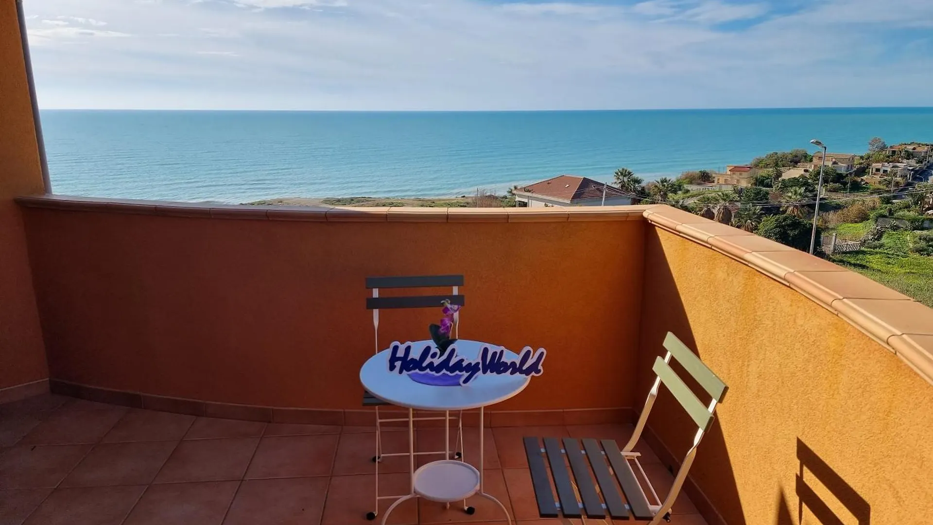 Apartment Villa Baia Smeralda By Holiday World Agrigento