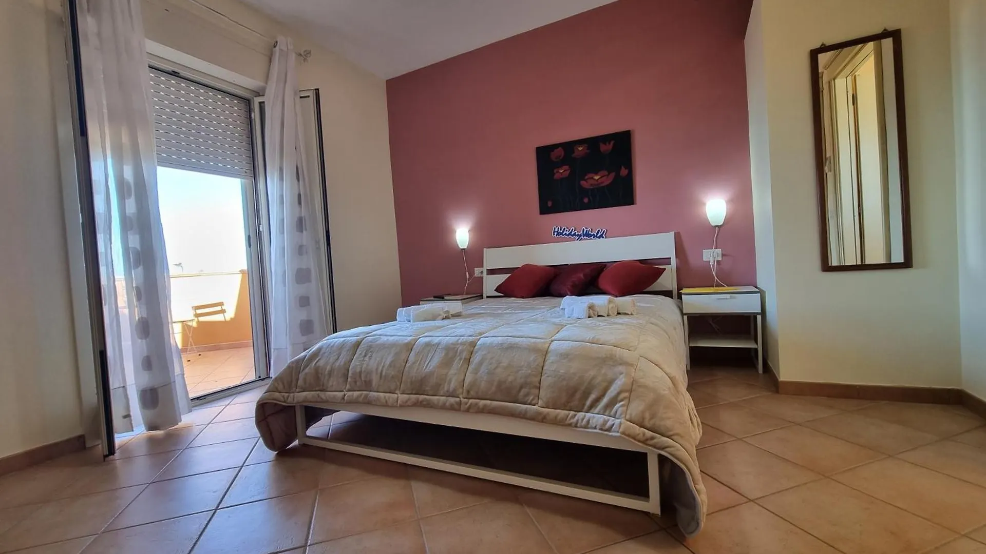 Апартаменты Villa Baia Smeralda By Holiday World Агридженто