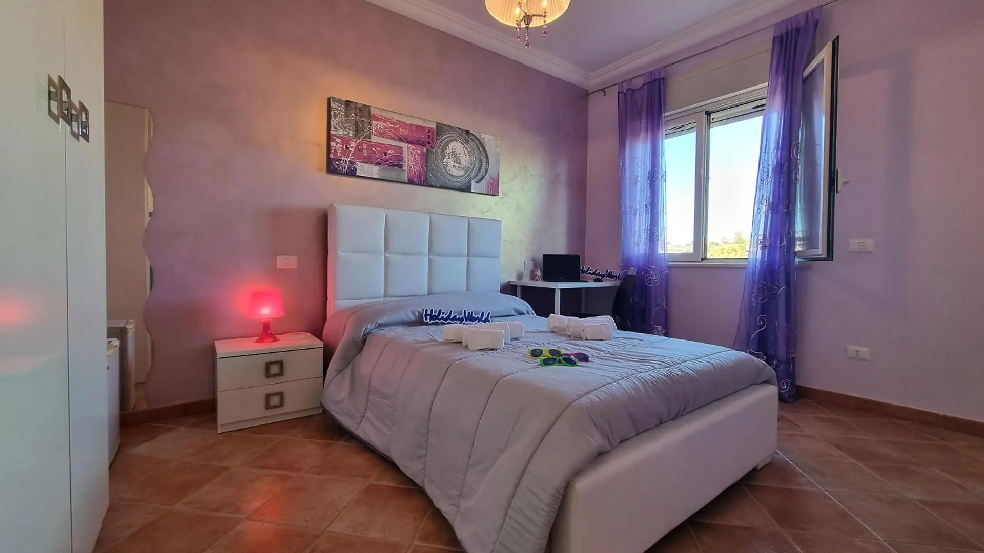 Villa Baia Smeralda By Holiday World Agrigento