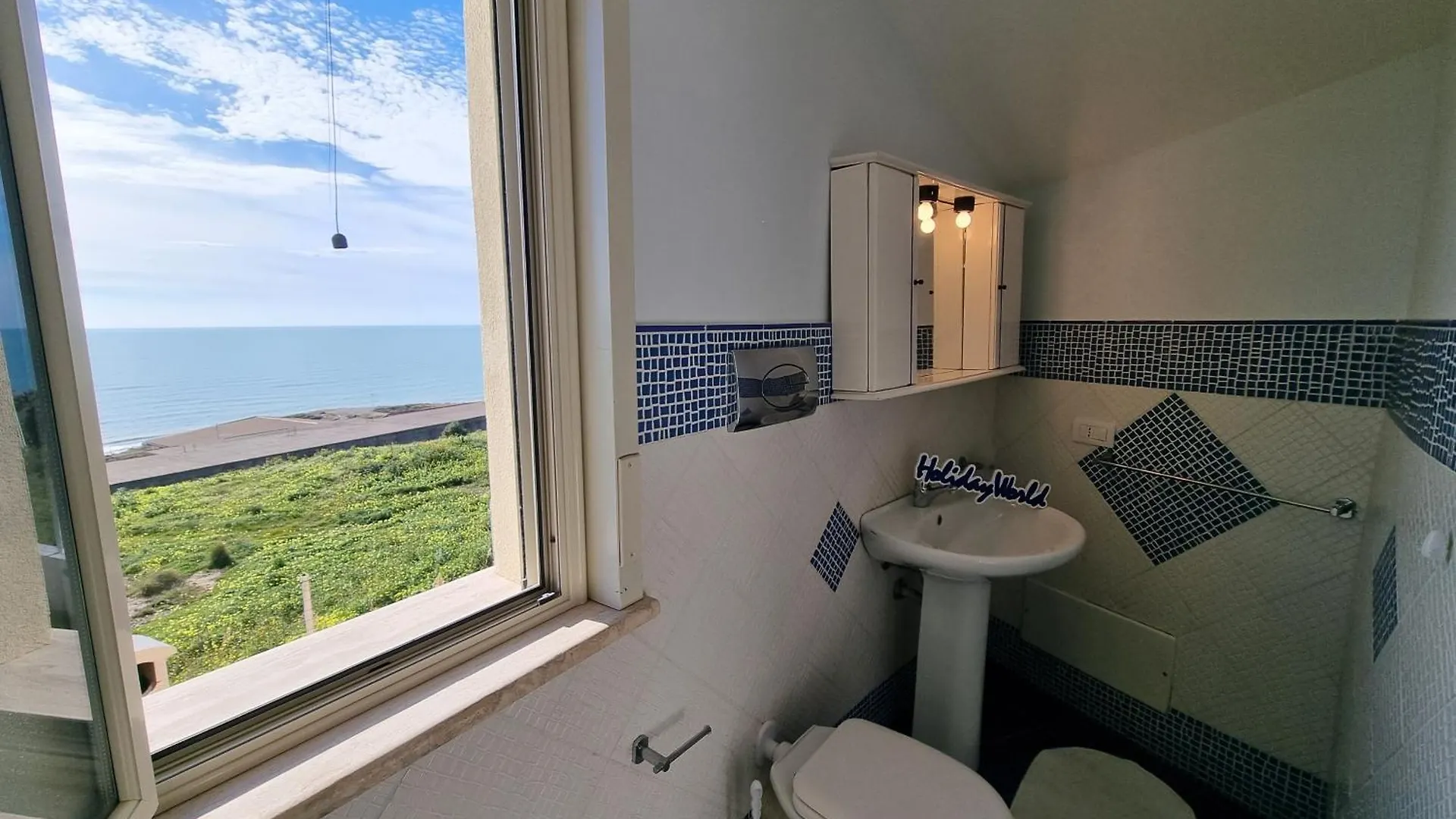 Villa Baia Smeralda By Holiday World Agrigento