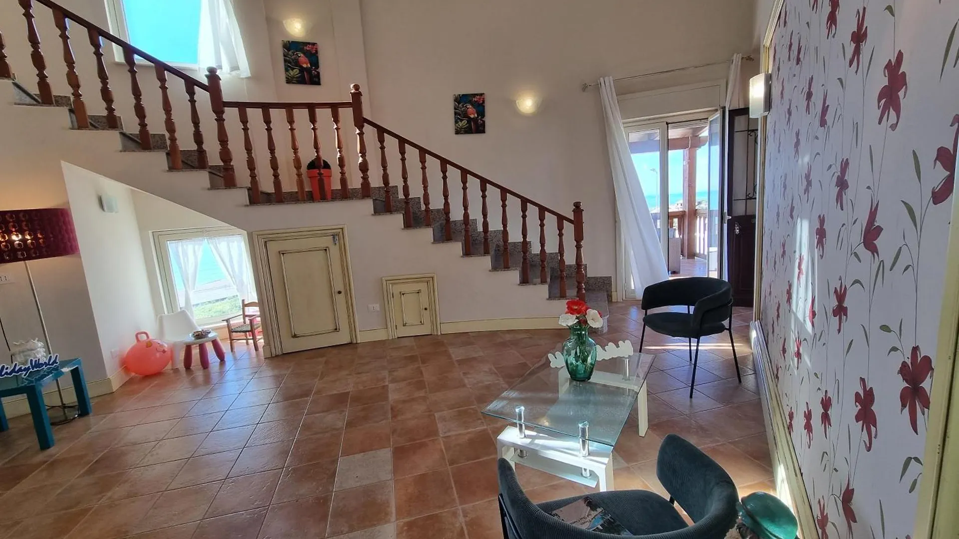 Villa Baia Smeralda By Holiday World Agrigento 0*,