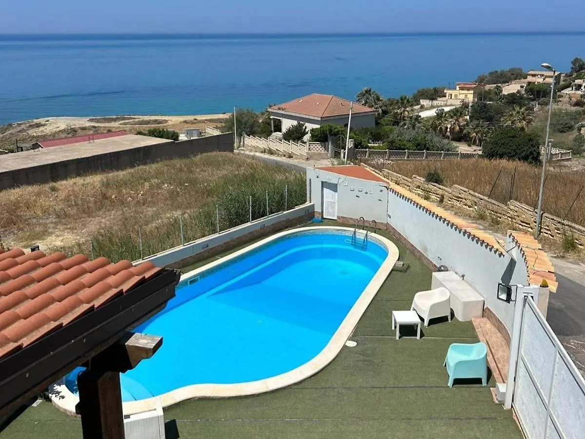 Villa Baia Smeralda By Holiday World Agrigento