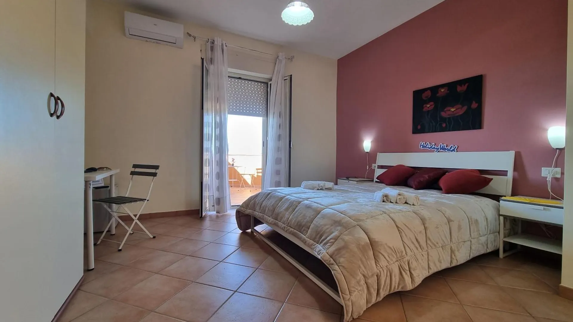 Villa Baia Smeralda By Holiday World Агридженто Апартаменты