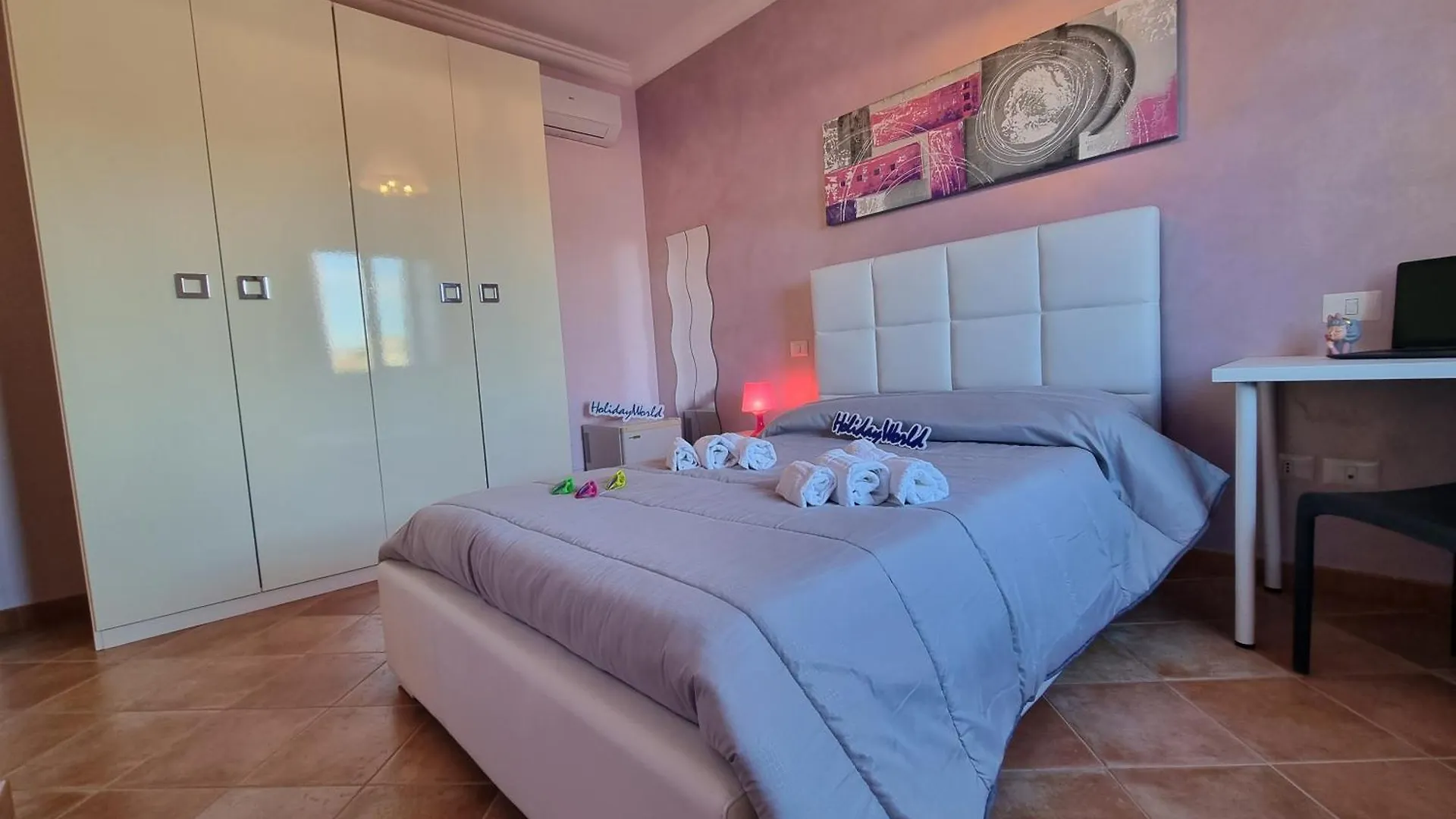 Апартаменты Villa Baia Smeralda By Holiday World Агридженто