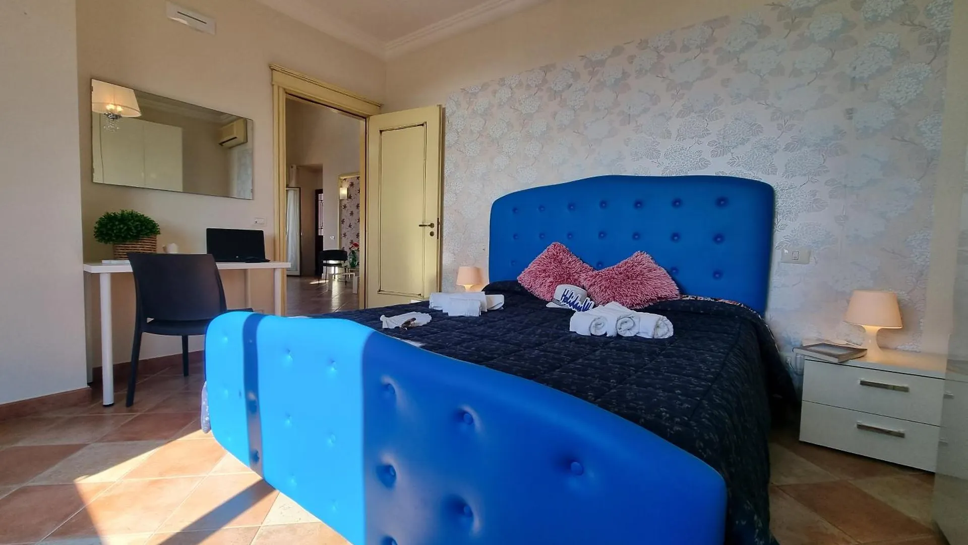 Villa Baia Smeralda By Holiday World Agrigento 0*,