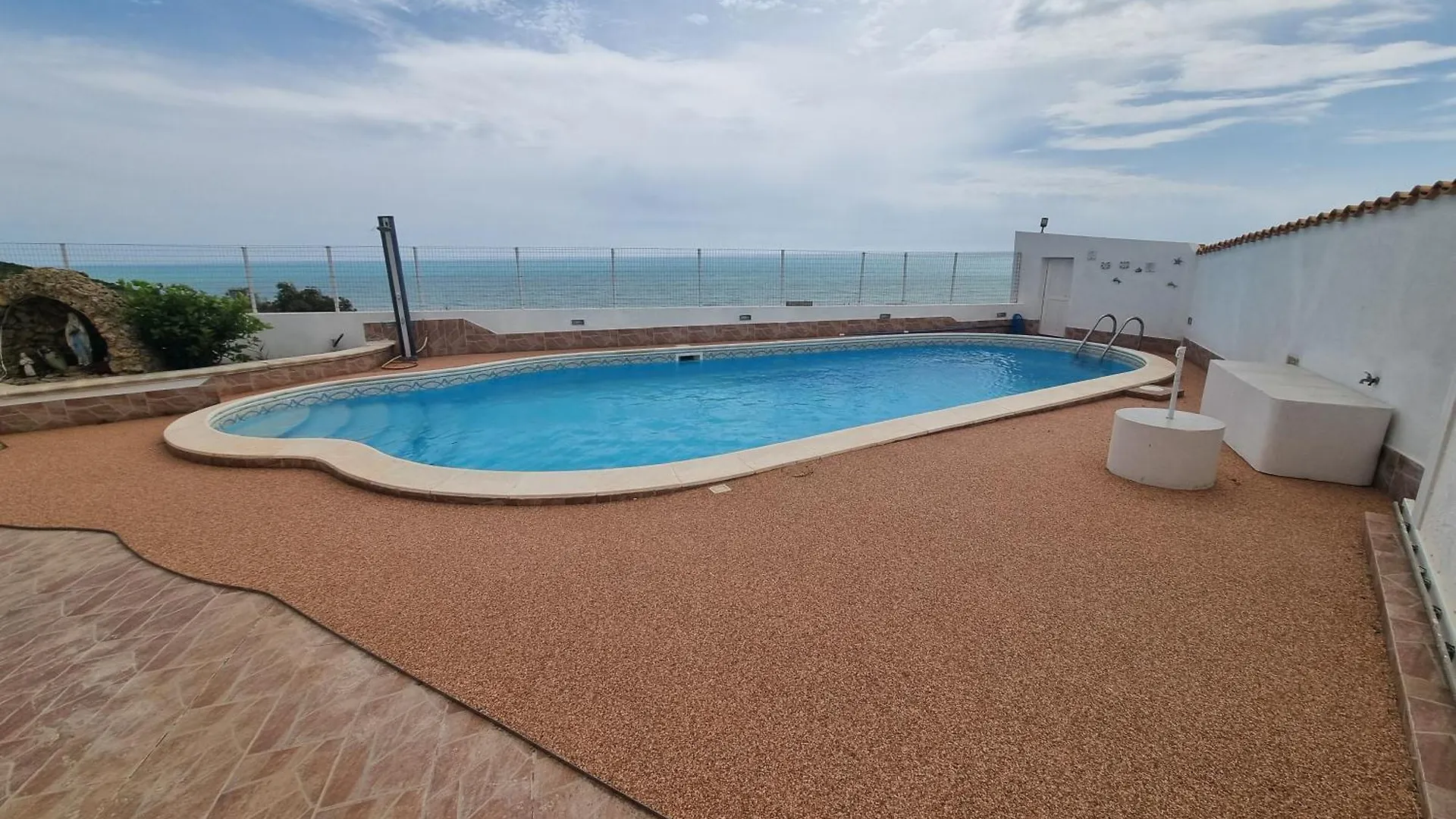 Villa Baia Smeralda By Holiday World Agrigento Italy