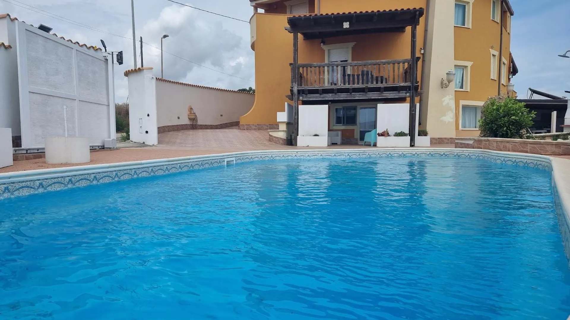 Villa Baia Smeralda By Holiday World Agrigento 0*,  Italy